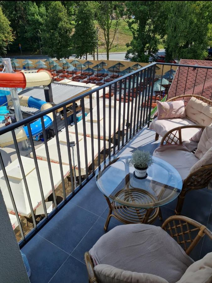Apartman Tim Lux 2 Vrnjačka Banja Dış mekan fotoğraf